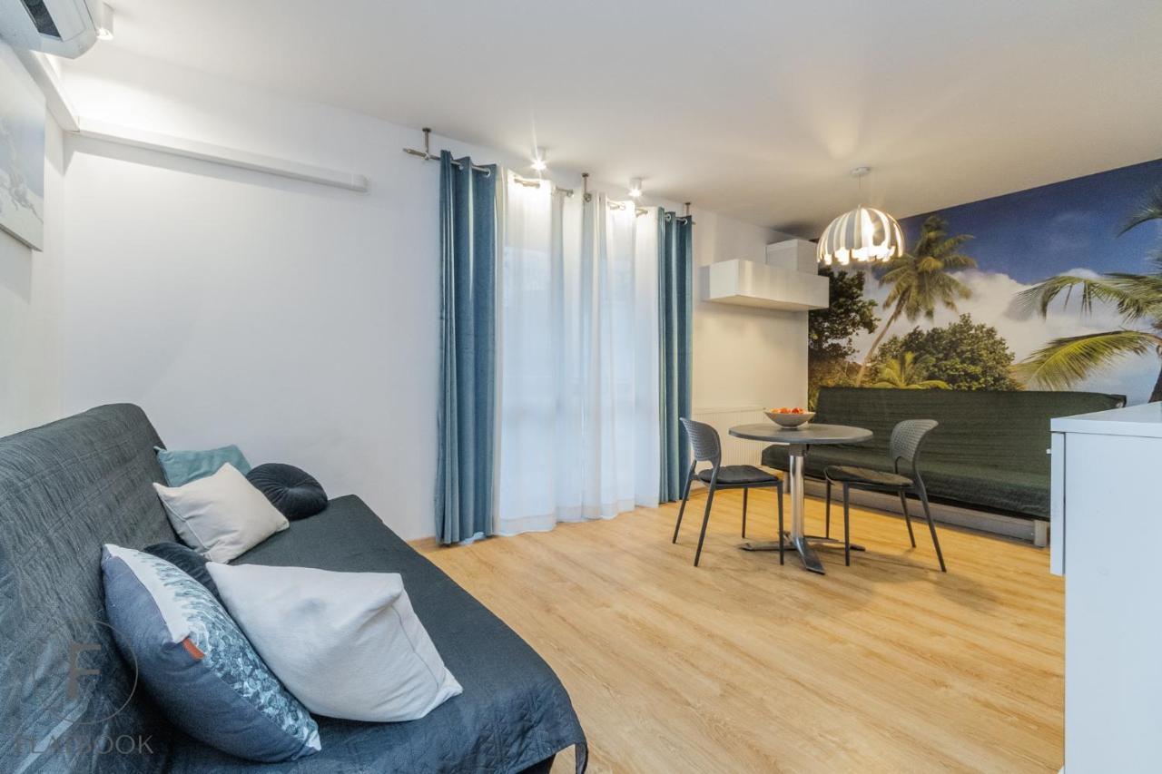 Flatbook Apartmenty - Krynica Morska Buitenkant foto