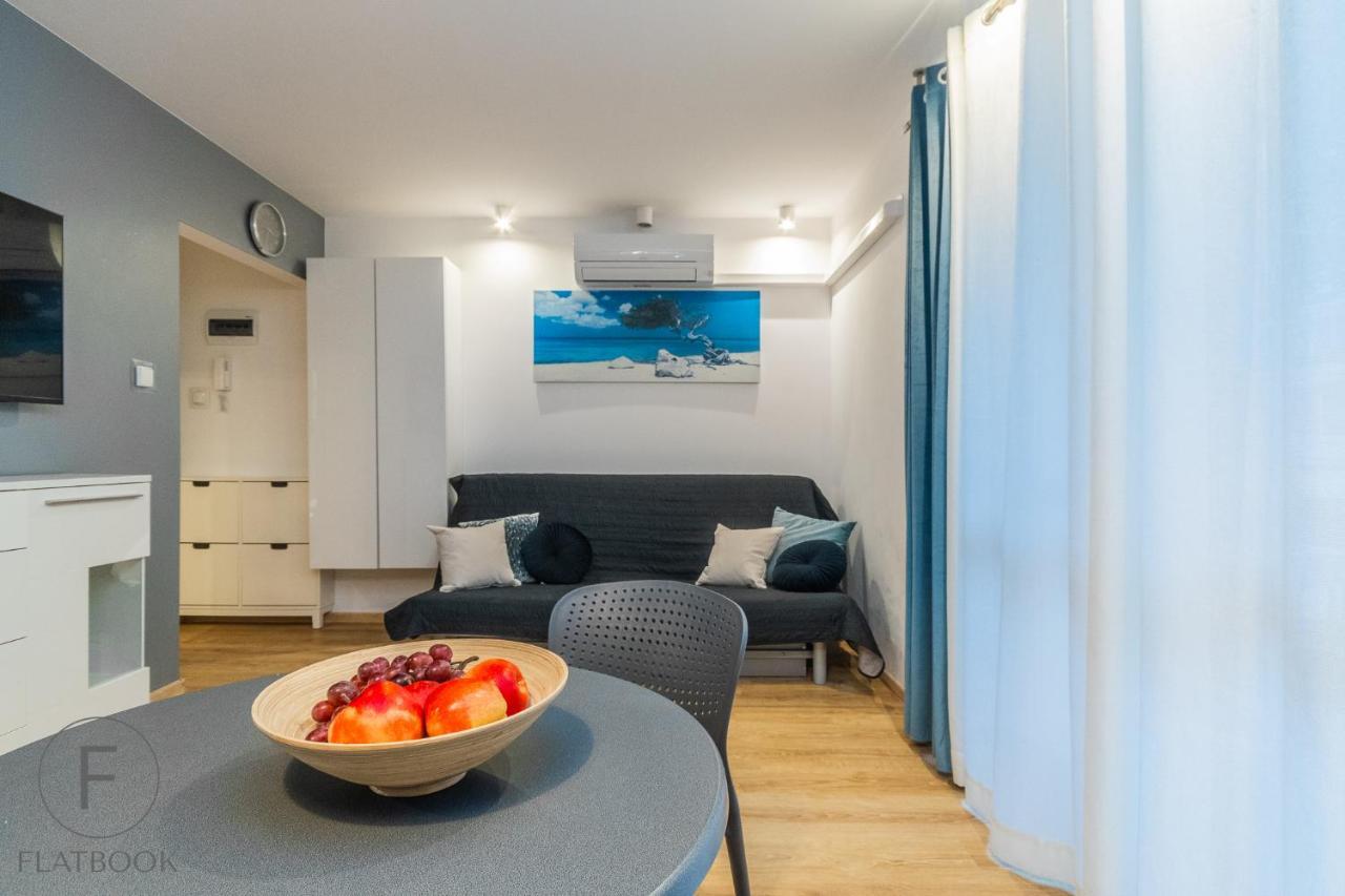 Flatbook Apartmenty - Krynica Morska Buitenkant foto
