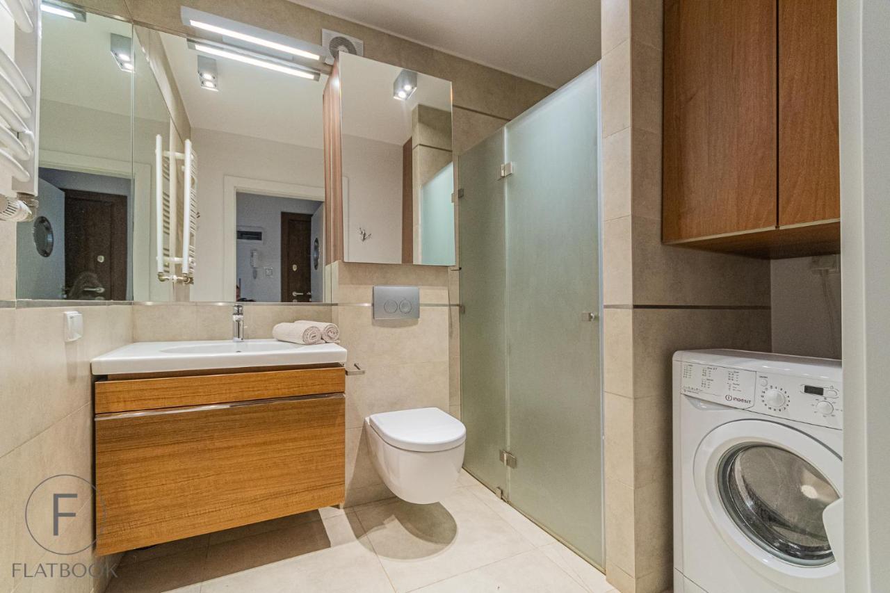 Flatbook Apartmenty - Krynica Morska Buitenkant foto