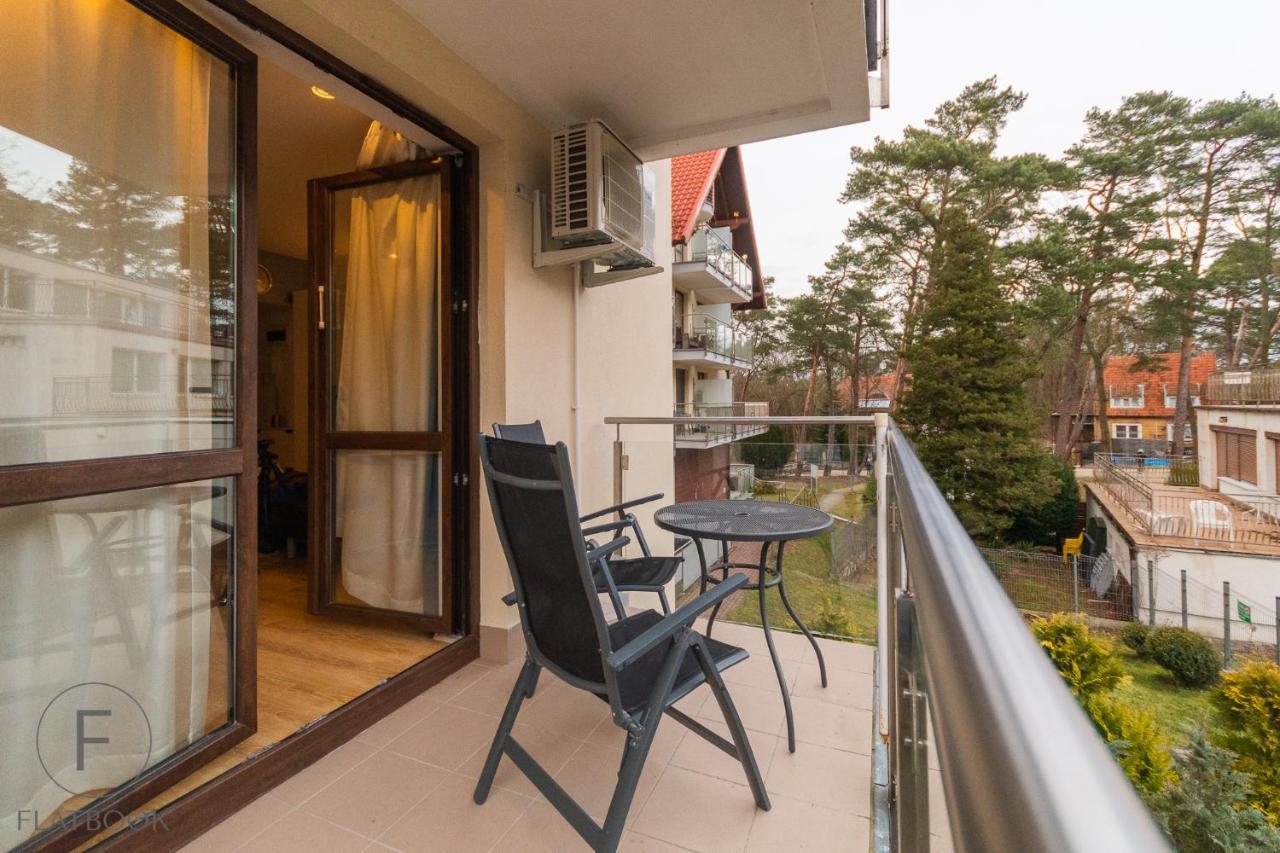 Flatbook Apartmenty - Krynica Morska Buitenkant foto