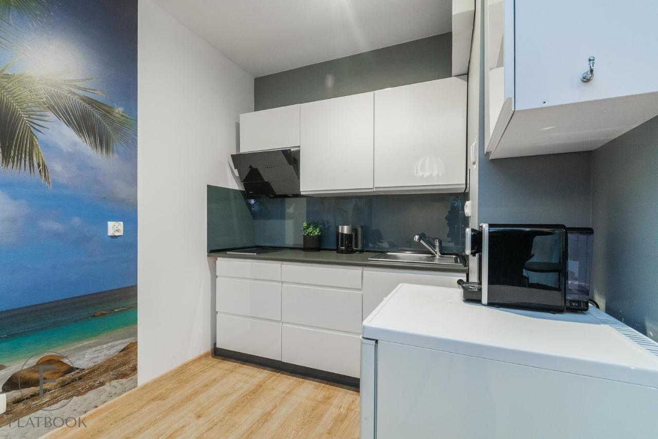 Flatbook Apartmenty - Krynica Morska Buitenkant foto