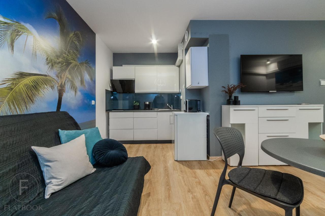Flatbook Apartmenty - Krynica Morska Buitenkant foto
