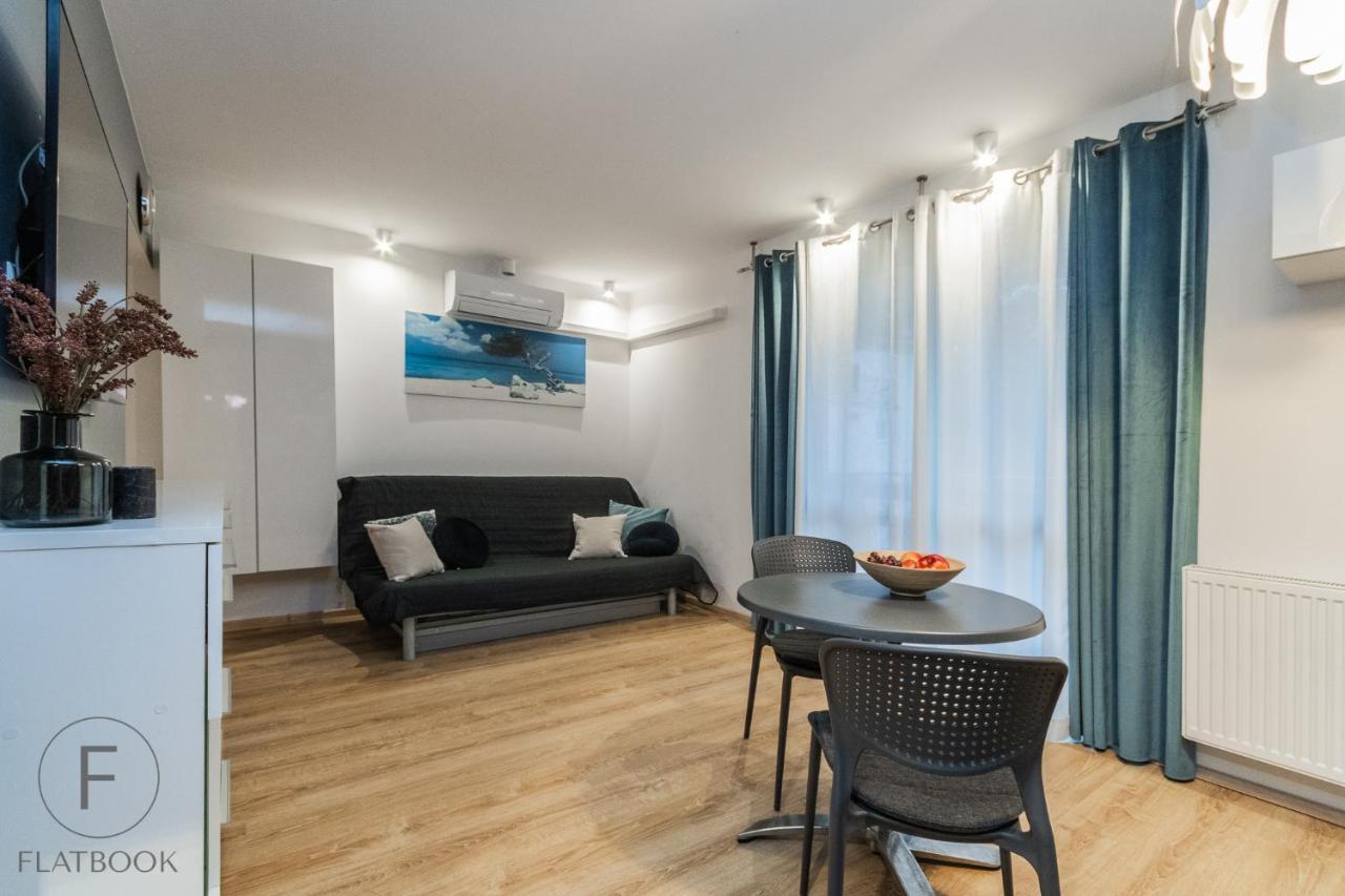 Flatbook Apartmenty - Krynica Morska Buitenkant foto